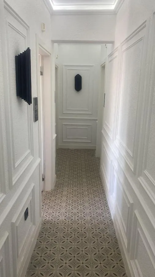 Efzen Hotel اسطنبول 0*,
