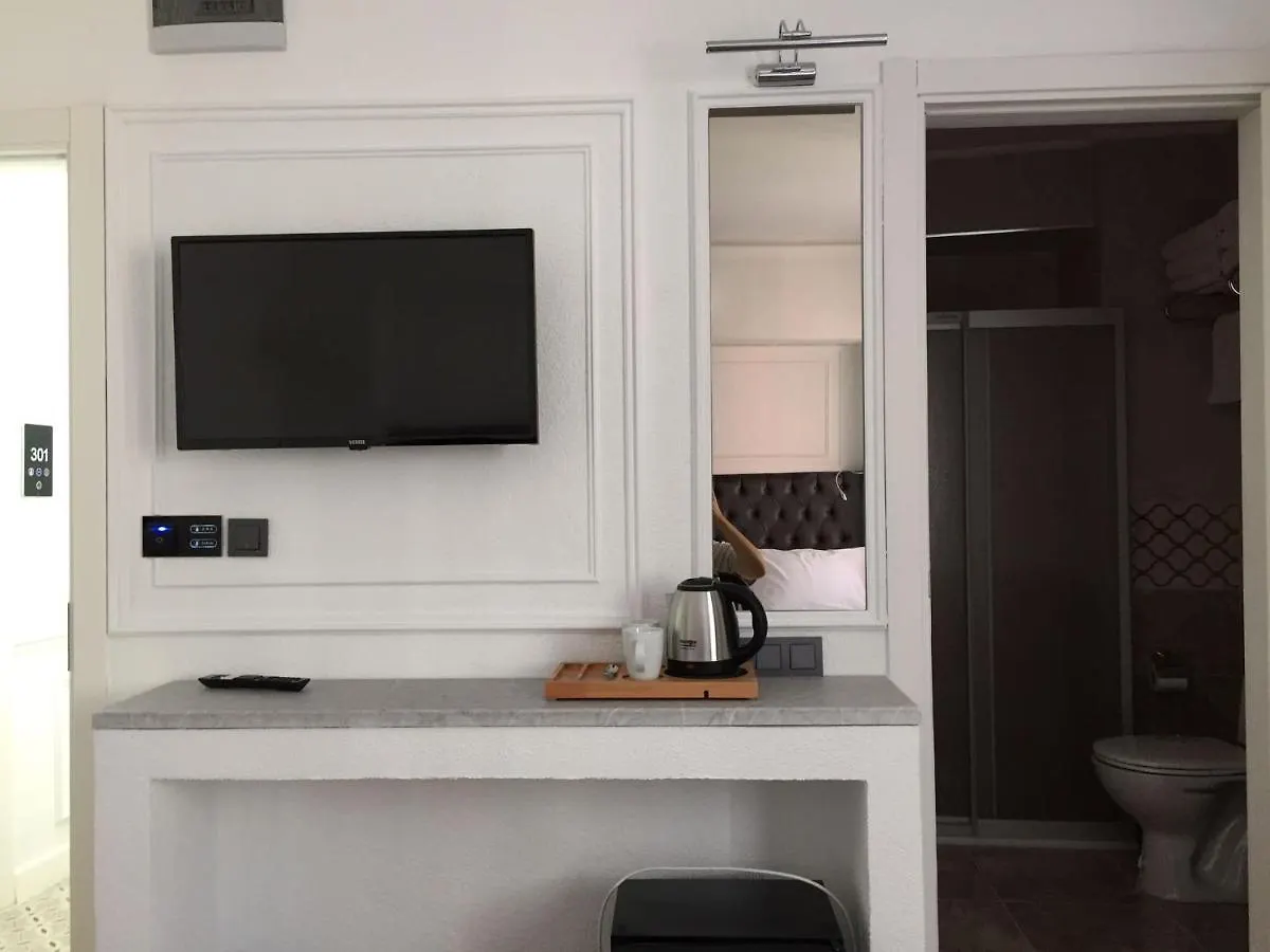 Efzen Hotel Stambuł
