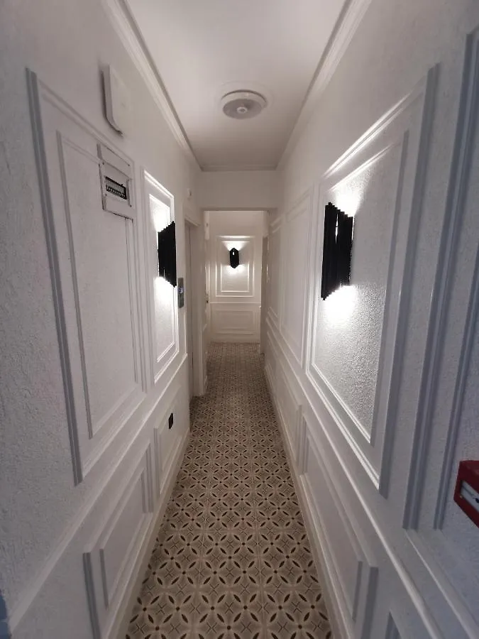 Efzen Hotel اسطنبول 0*,  تركيا
