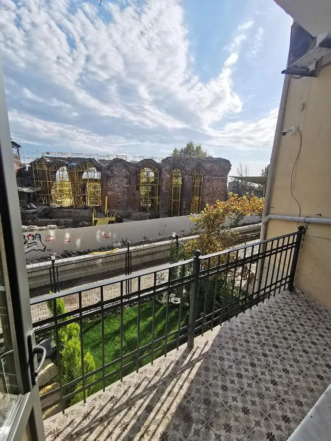 Efzen Hotel Istanbul