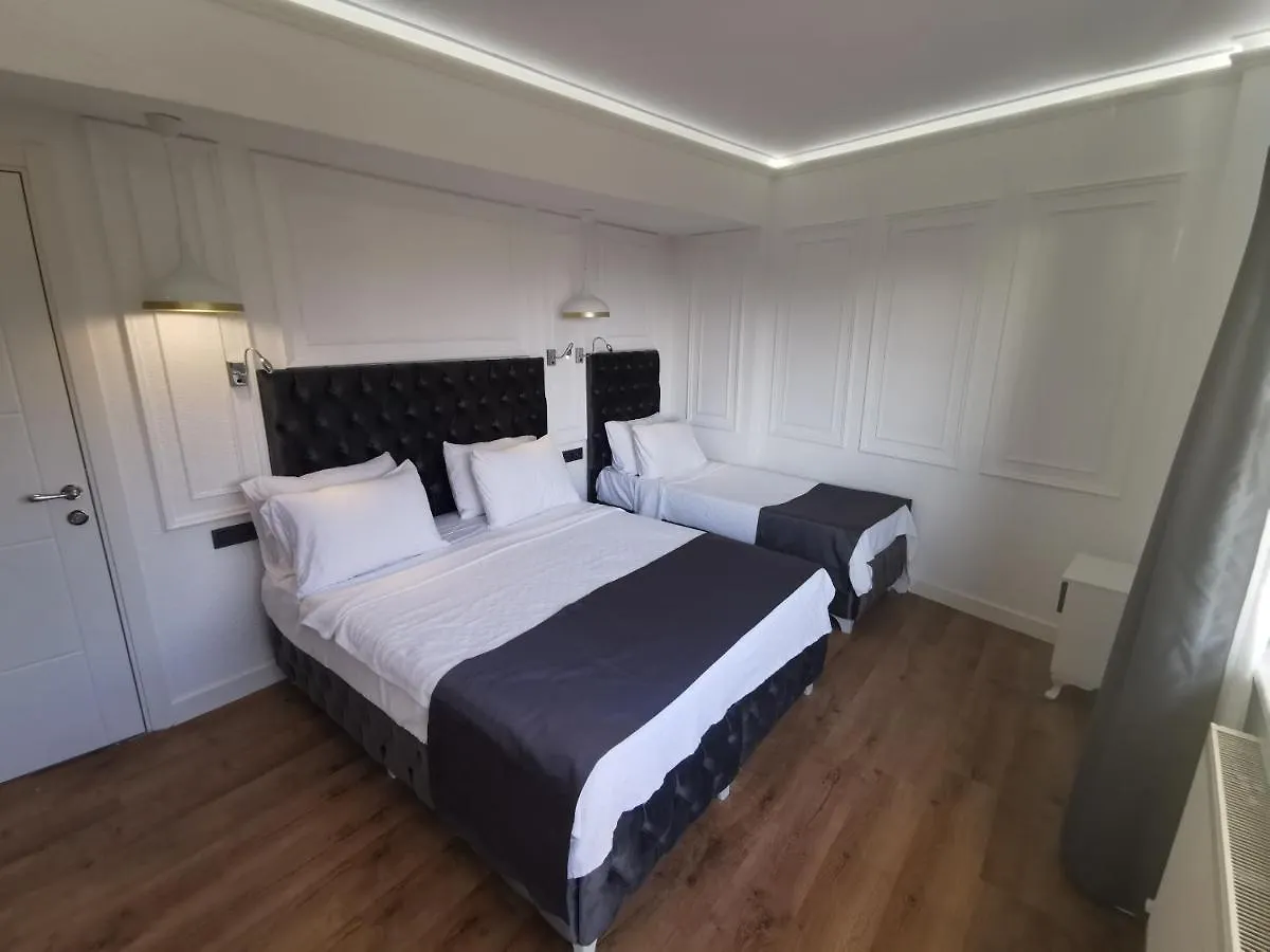 Efzen Hotel Istanbul Turkey
