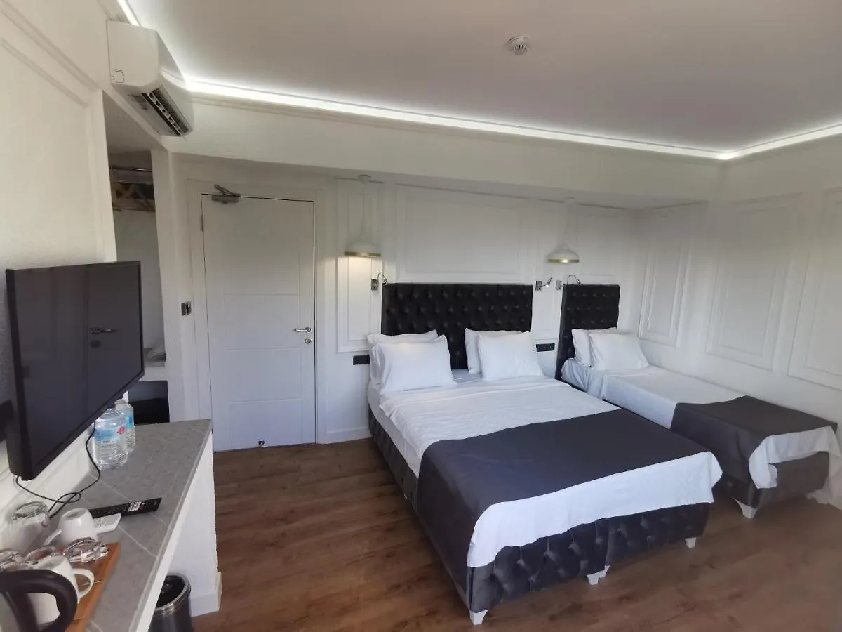 Efzen Hotel Stambuł