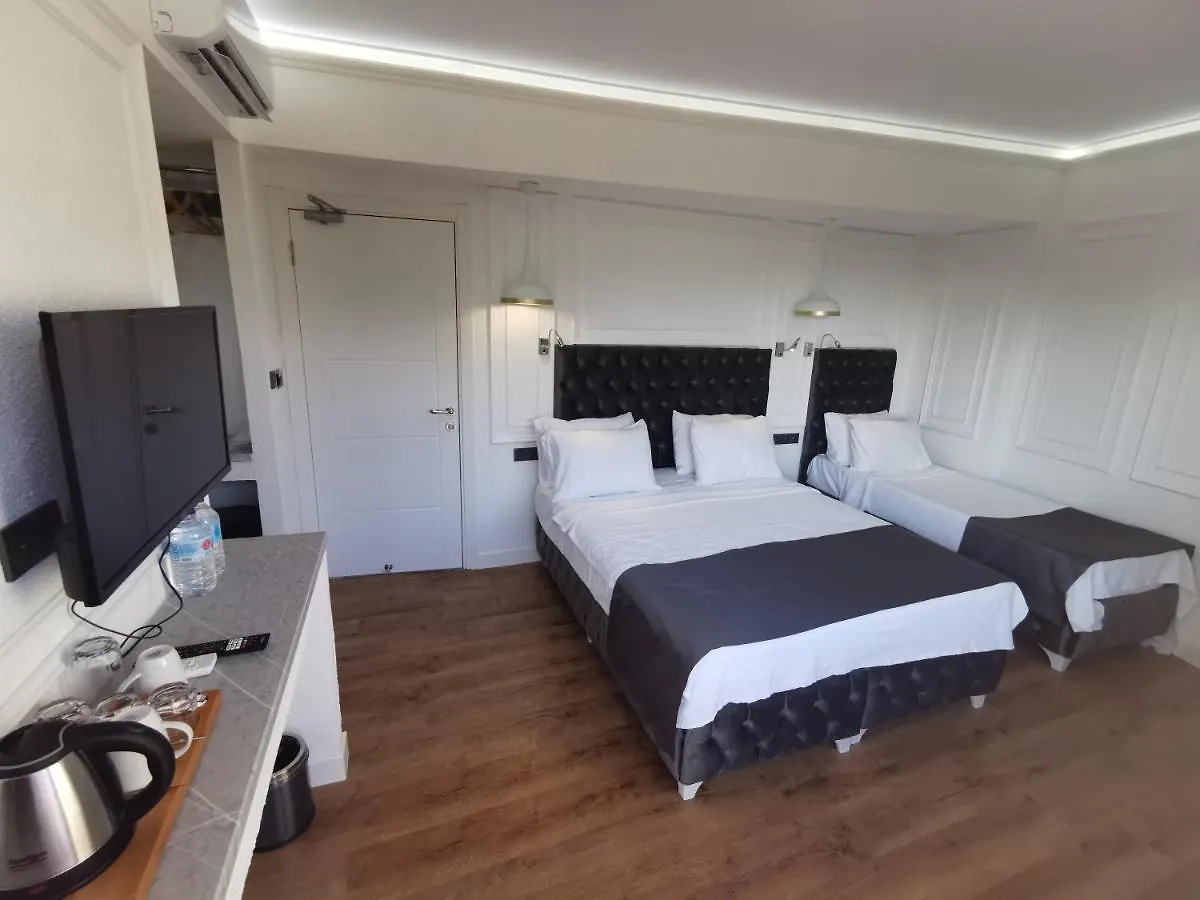Efzen Hotel Istanbul 0*,
