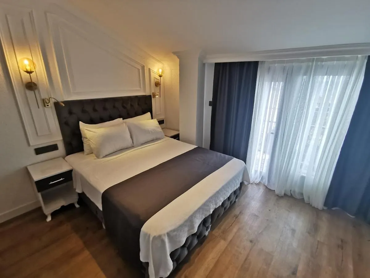 Efzen Hotel اسطنبول تركيا