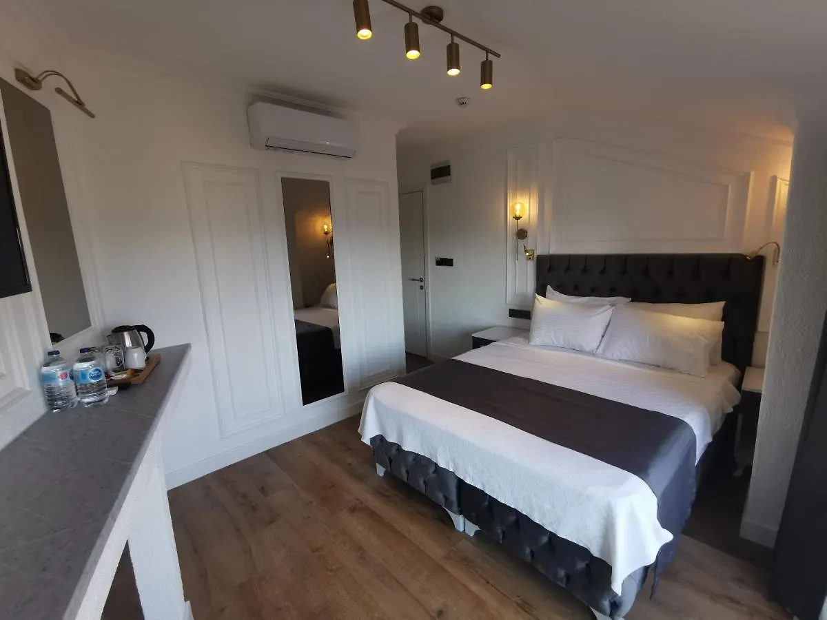 Efzen Hotel اسطنبول