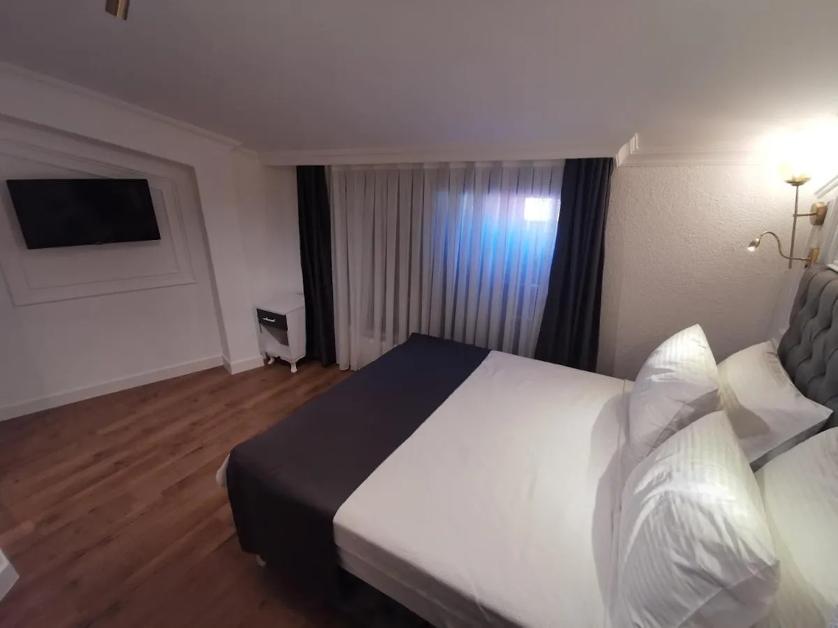 Efzen Hotel Istanbul