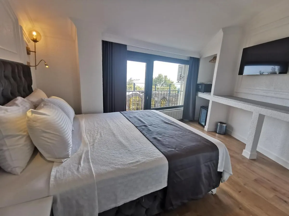 Efzen Hotel اسطنبول