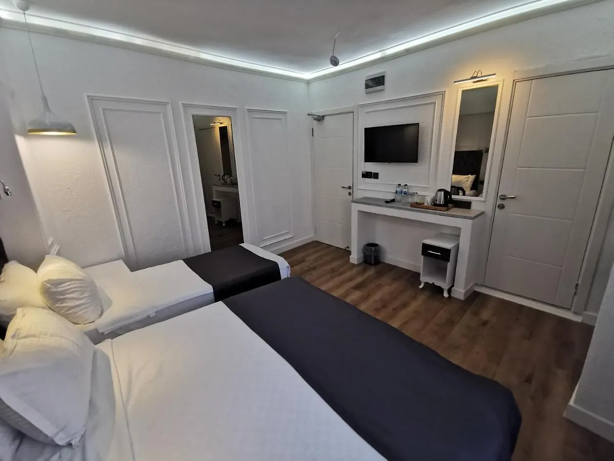 Efzen Hotel Stambuł