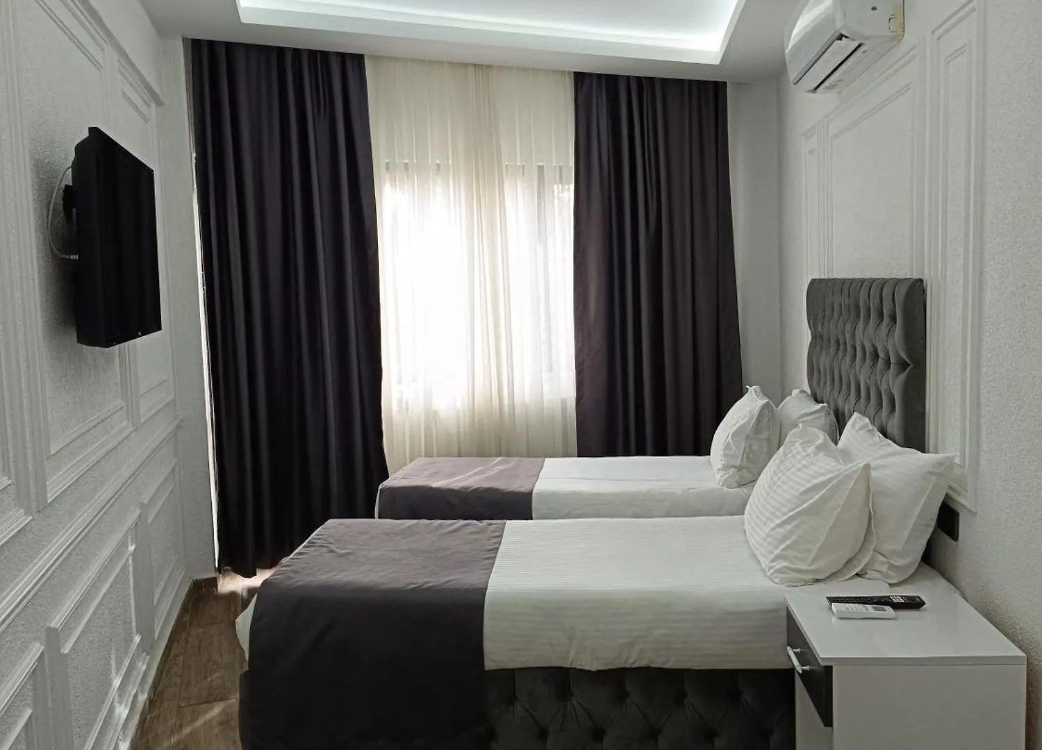 Efzen Hotel Stambuł Turcja