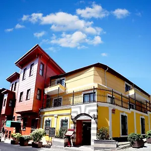 Hotel Rose Garden, Provincia di Istanbul