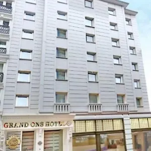 Hotel Grand Ons, Provincia di Istanbul