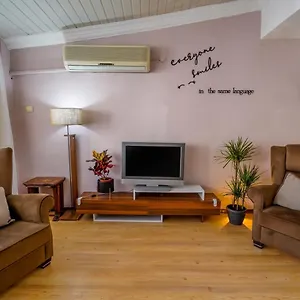  Apartment Serene Flat Close To In Muratpasa Turkey