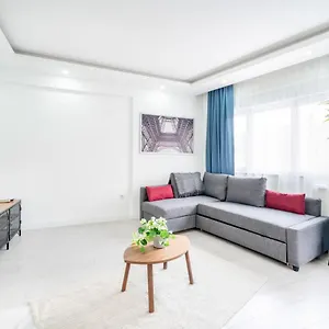  Apartment Modern Flat Near Beach In Muratpasa Turkey