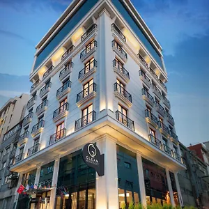 Otel Febor Bomonti Hotel&spa, İstanbul