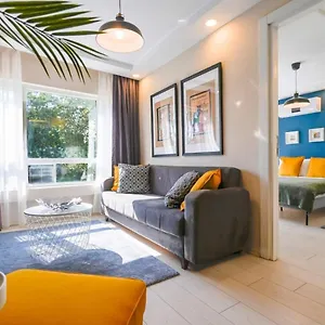  Apartment Modern Flat Near Hadrian's Gate Turkey