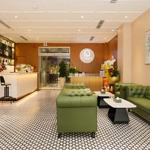 *** Hotel Lanura Saigon Boutique Vietnam