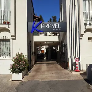 Karayel Apart Apart Otel Bodrum