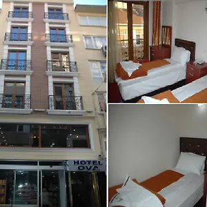 Otel Ova, İstanbul