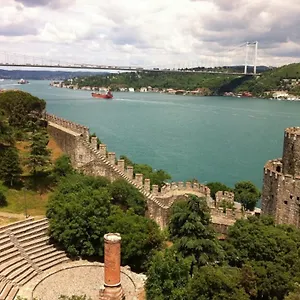 Hotel Seref, Provincia di Istanbul