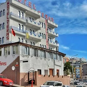 Otel Teras, İstanbul