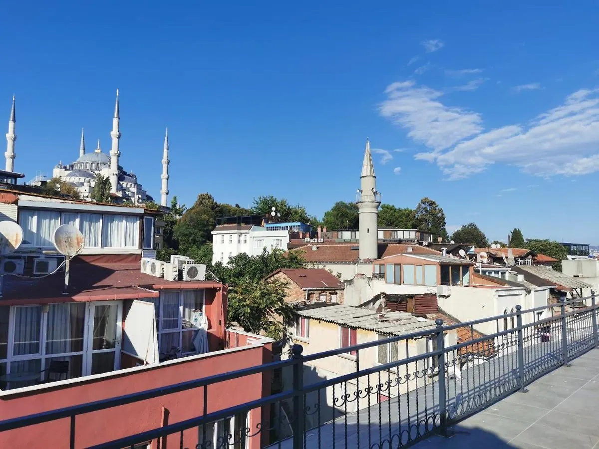 Efzen Hotel İstanbul