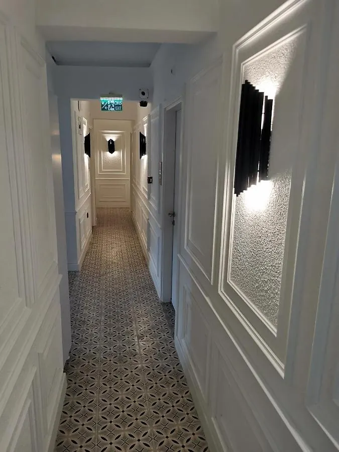 Efzen Hotel İstanbul 0*,  Türkiye
