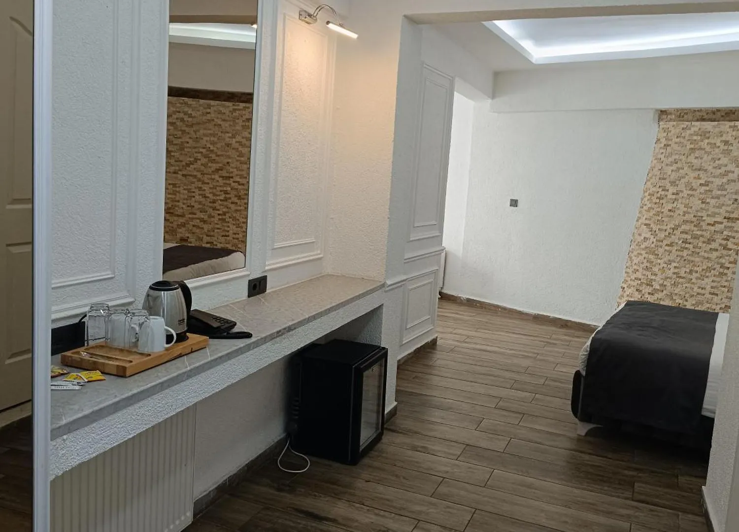 Efzen Hotel Istambul Turquie