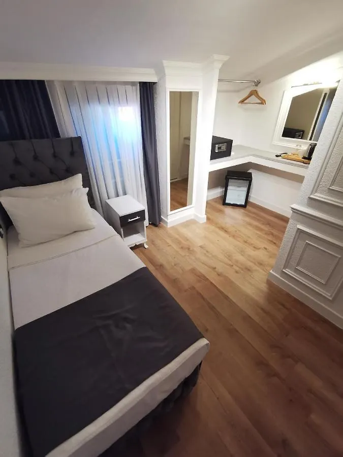 Efzen Hotel Istanbul Turcia