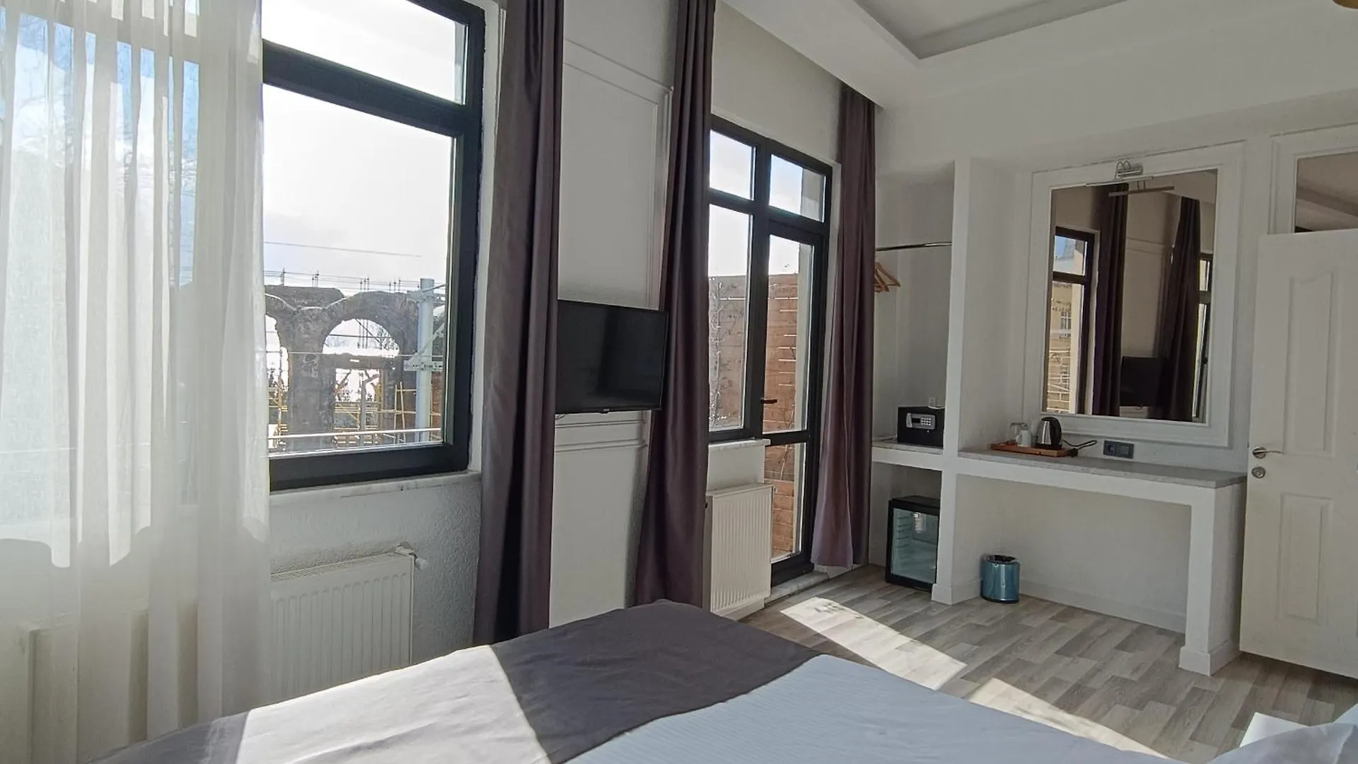Efzen Hotel Istanbul Turcia