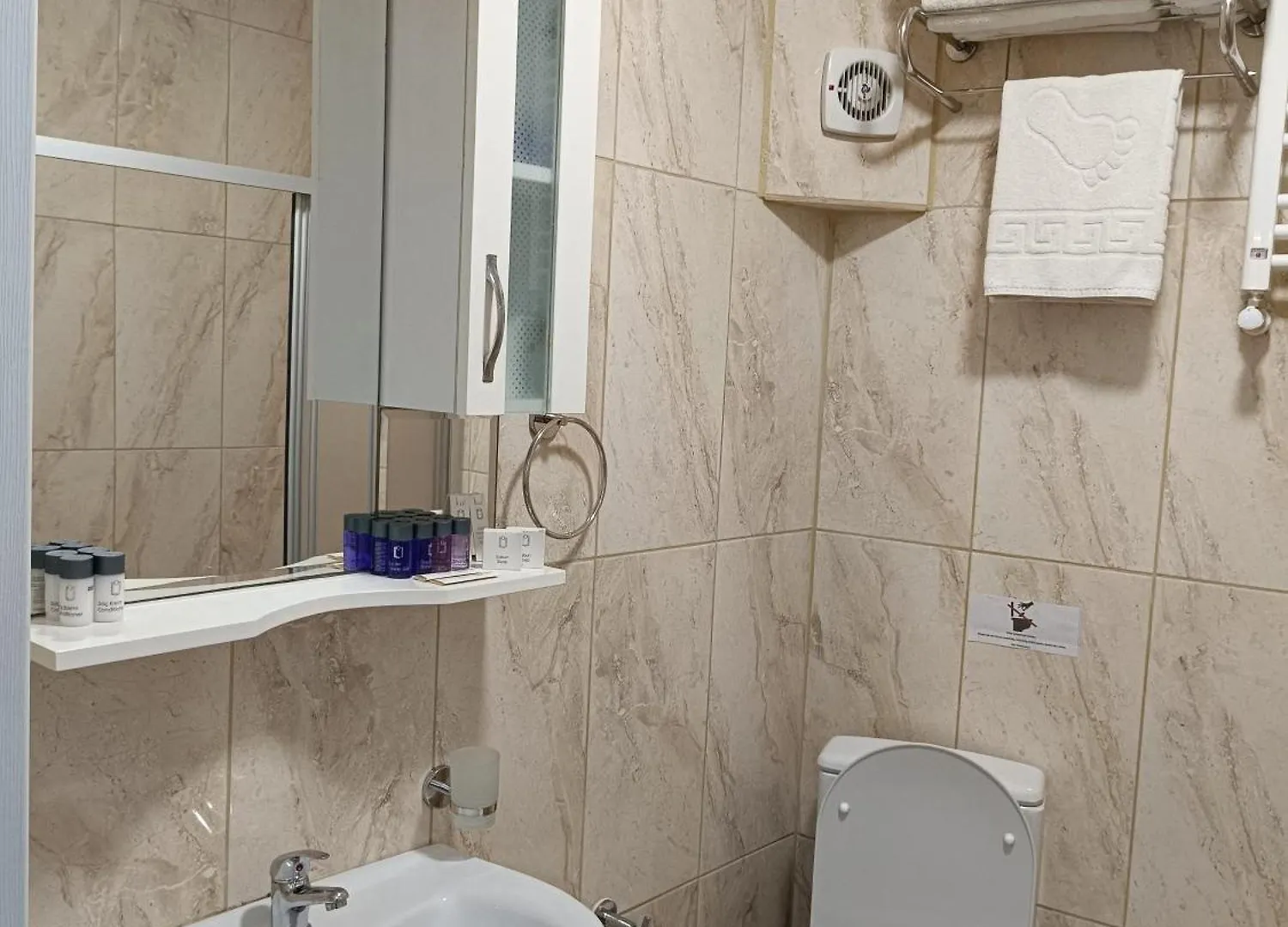 Efzen Hotel Istanbul
